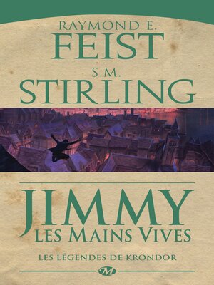 cover image of Jimmy les Mains Vives